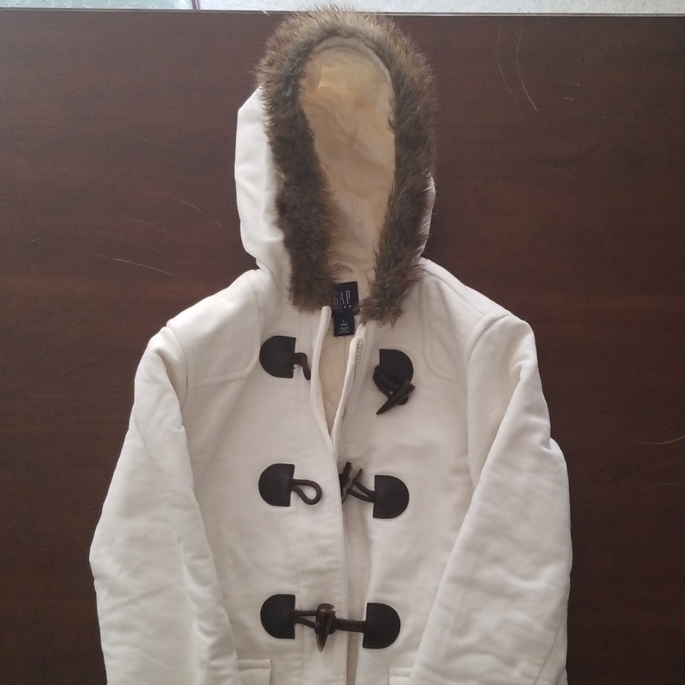 Girls winter coat